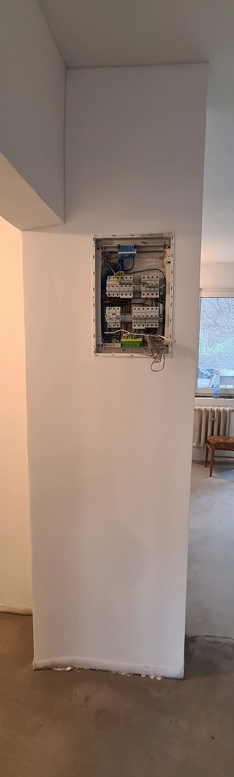Stan po realizacji usługi w Gdańsku